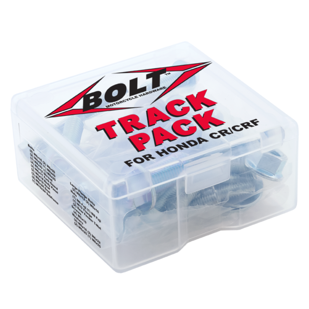 Bolt Honda CR/CRF Track Pack