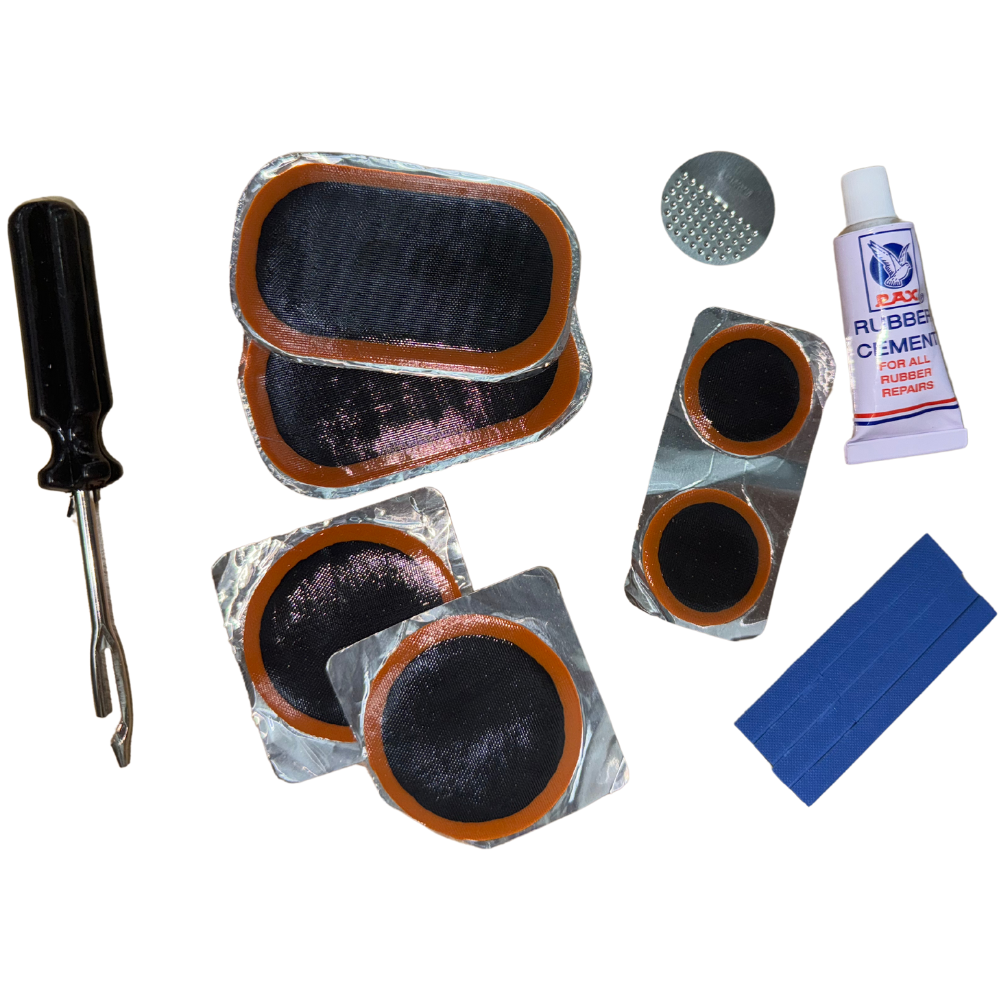 EMGO Patch Tyre Repair Kit
