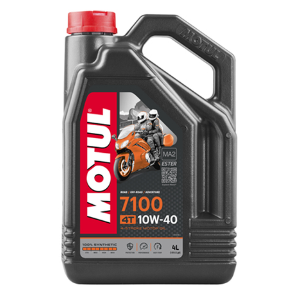 MC Auto: Motul 7100 4T Oil 10W-40