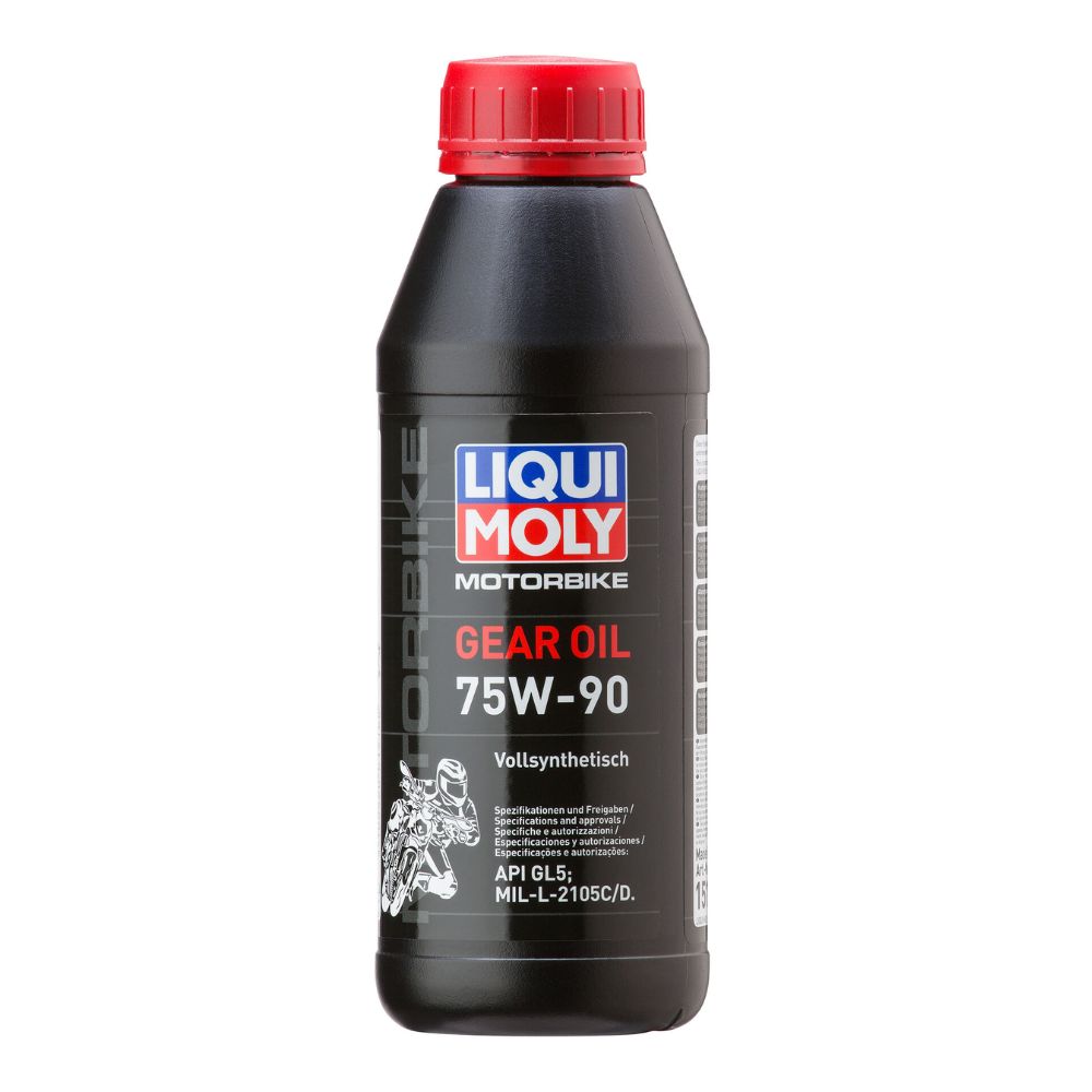 Liqui Moly Motorbike 75W90 Gear Oil