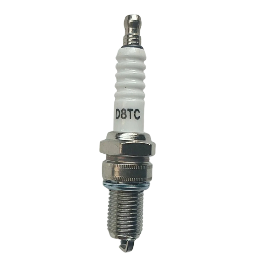 MC Auto: TEREX D8TC/D8EA Spark Plug (for Honda 250cc Engine)