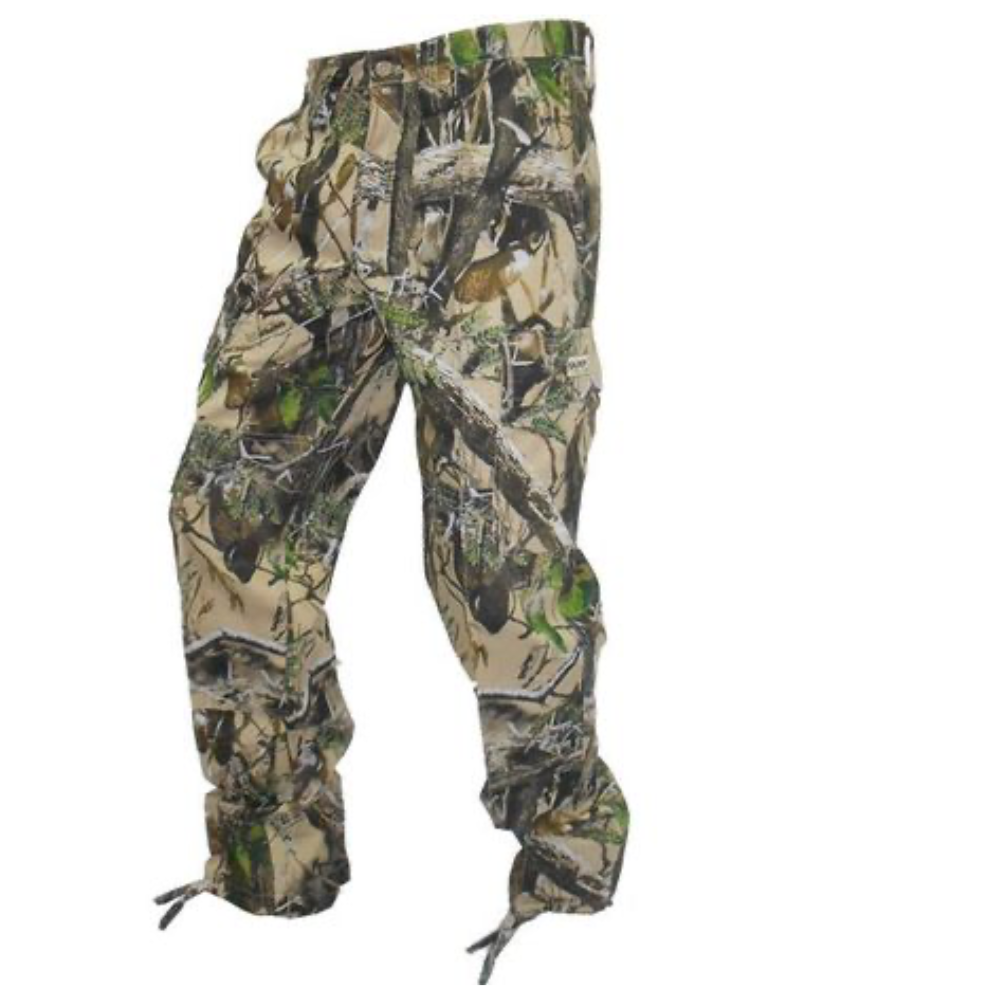 Sniper Africa Combat Trouser in 3D Camo (Size 28 Only)