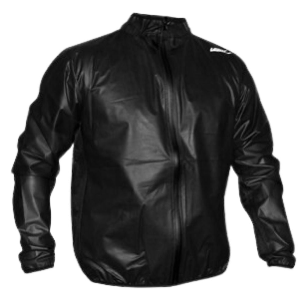 Leatt RaceCover Smoke Rain Jacket