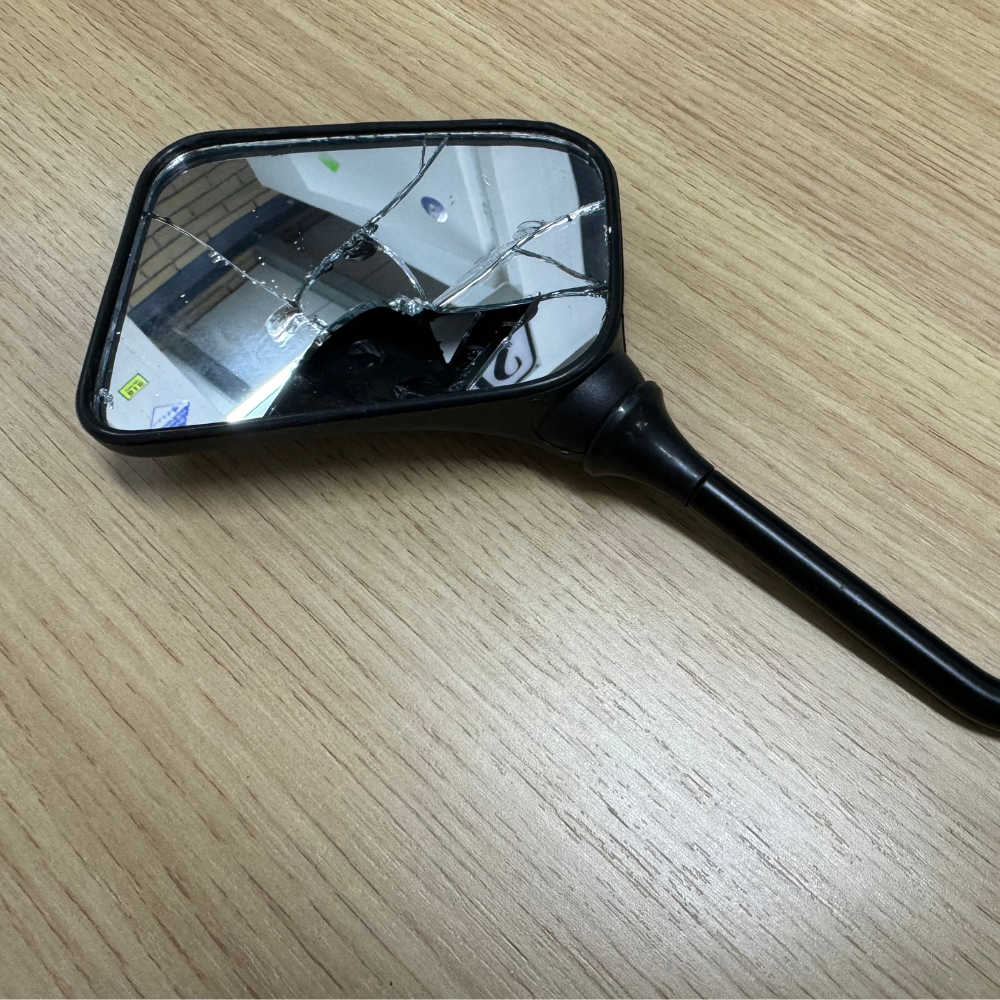 Pre-Loved (USED) Rotracc GP Mirrors -(8mm)