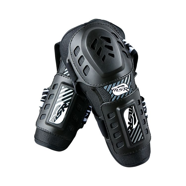 MSR Gravity Black Elbow Guards