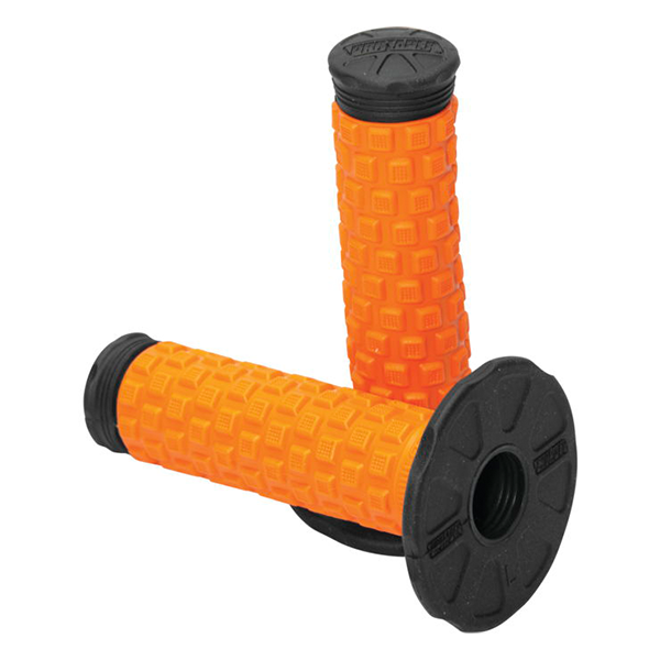 ProTaper Pillow Top Orange/Black MX Grips