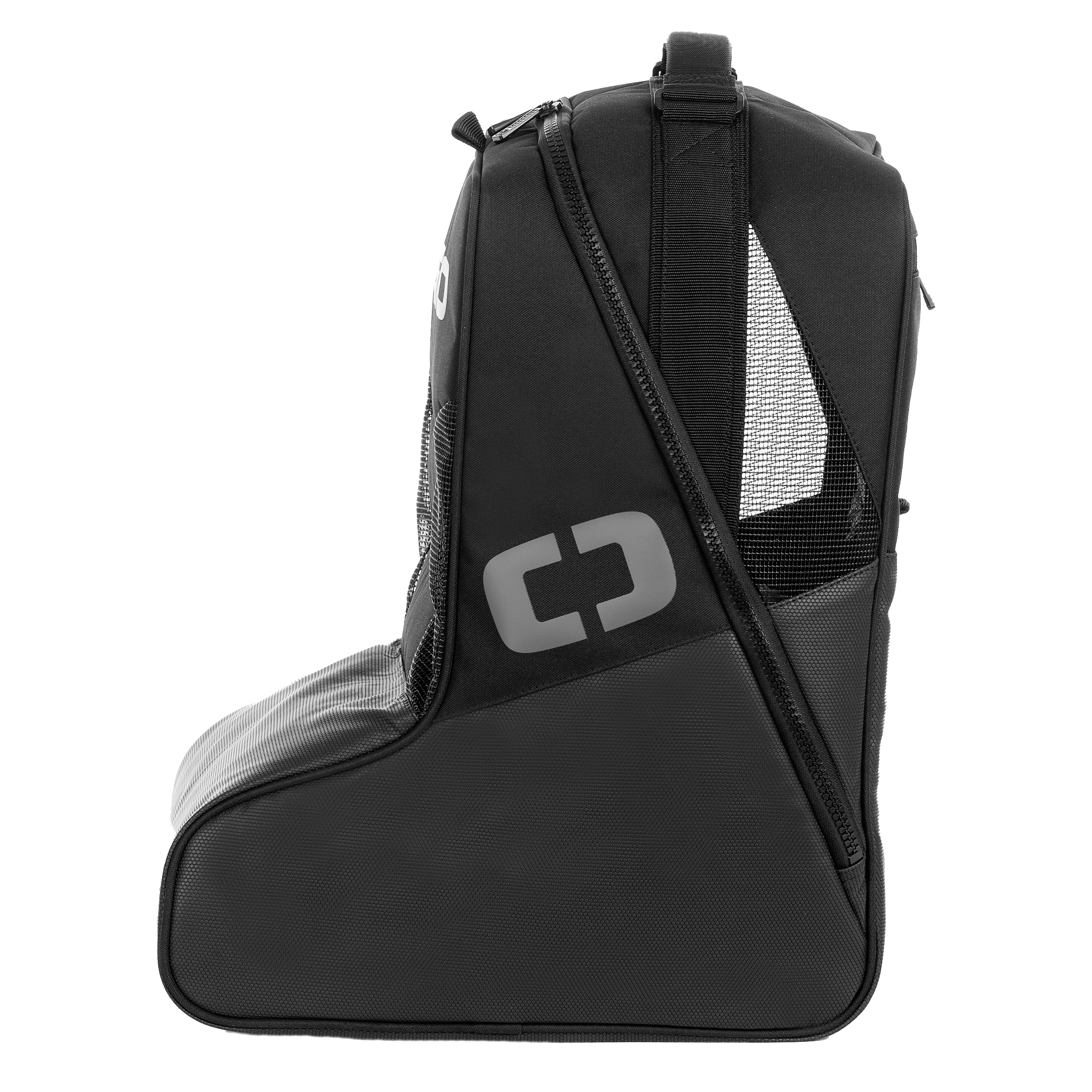OGIO MX Pro Stealth Black Boot Bag