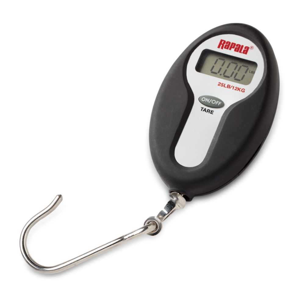 Rapala 25 LB. Mini Digital Scale