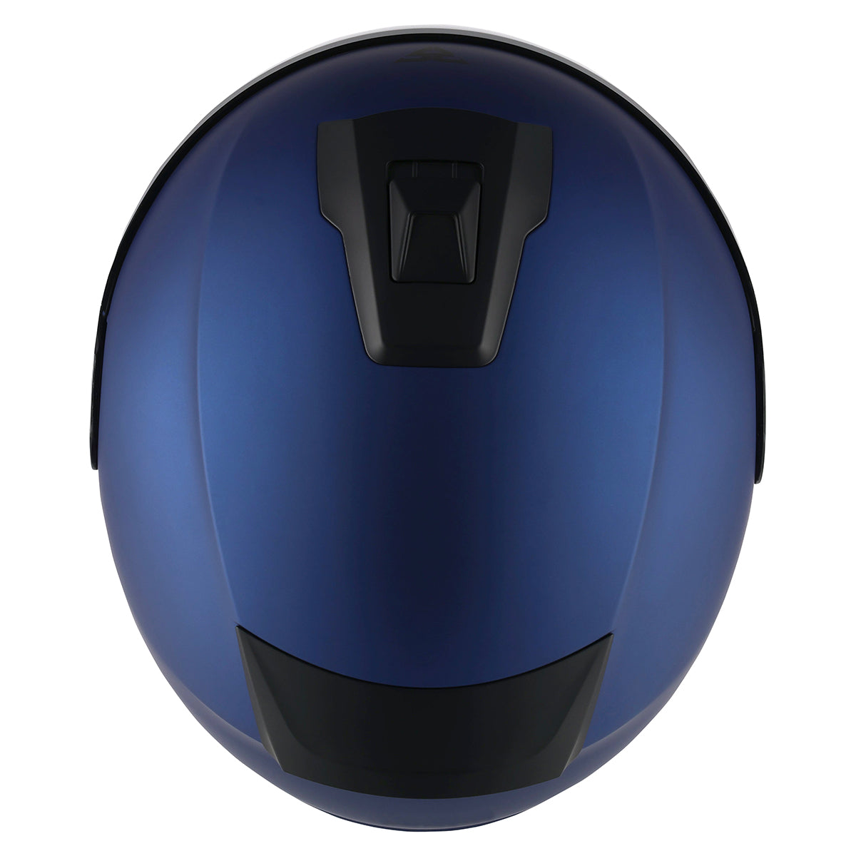 SGI Fusion 2.0 Matt Metallic Blue Modular Helmet