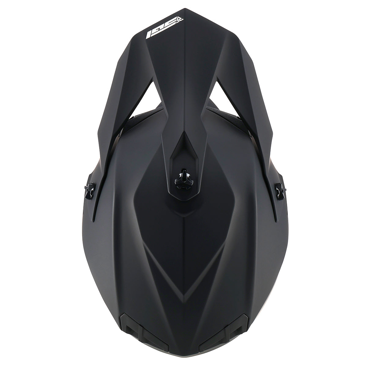 SGI Vortex MX Matt Black Helmet