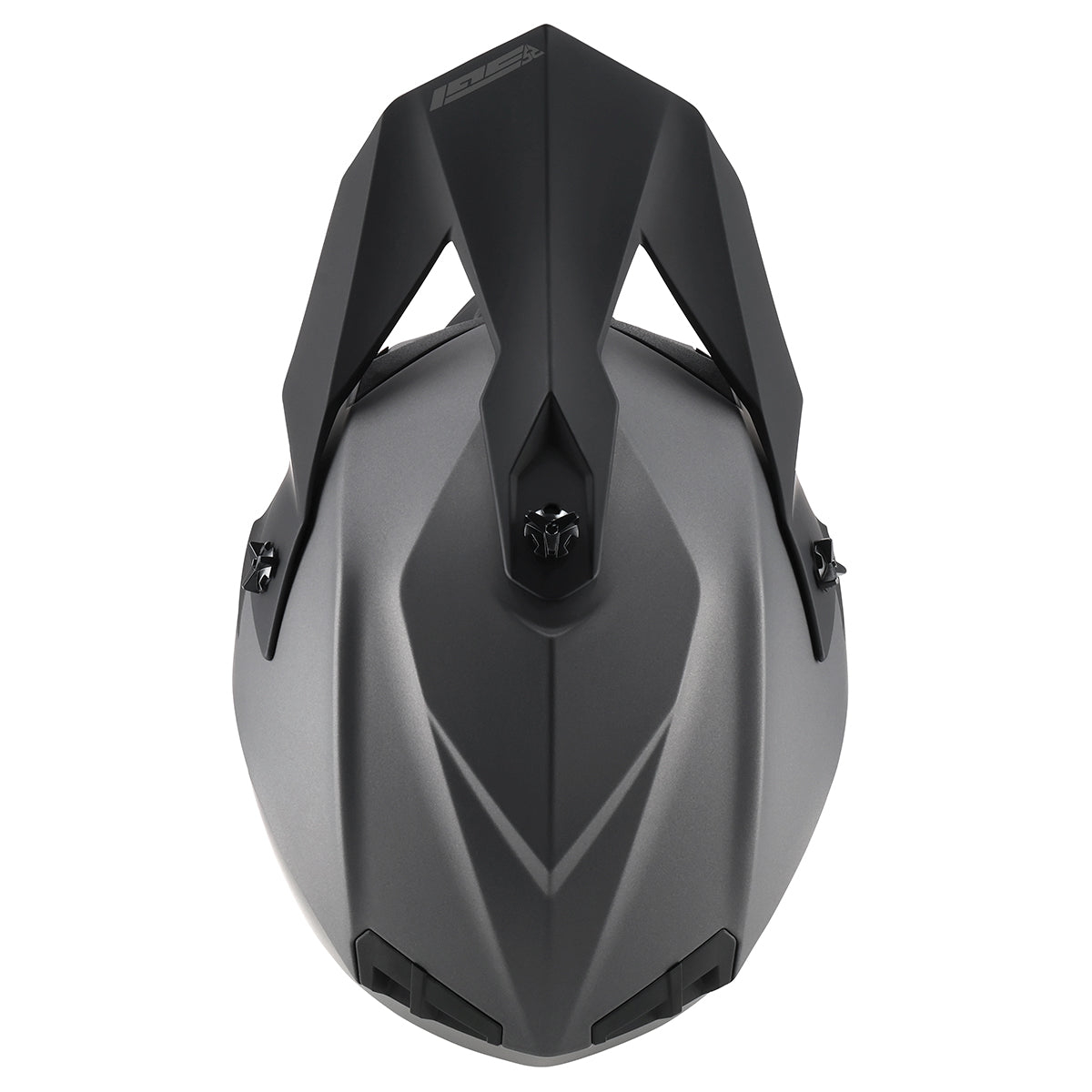 SGI Vortex MX Gun-Metal Helmet