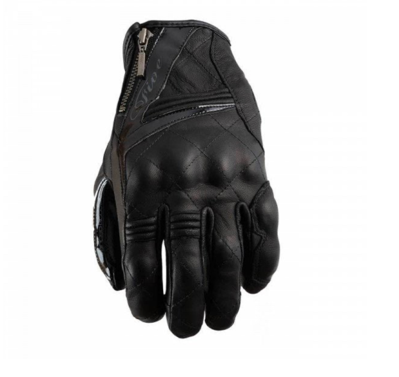 Five Gloves Sportcity Black Motorcycle Gloves