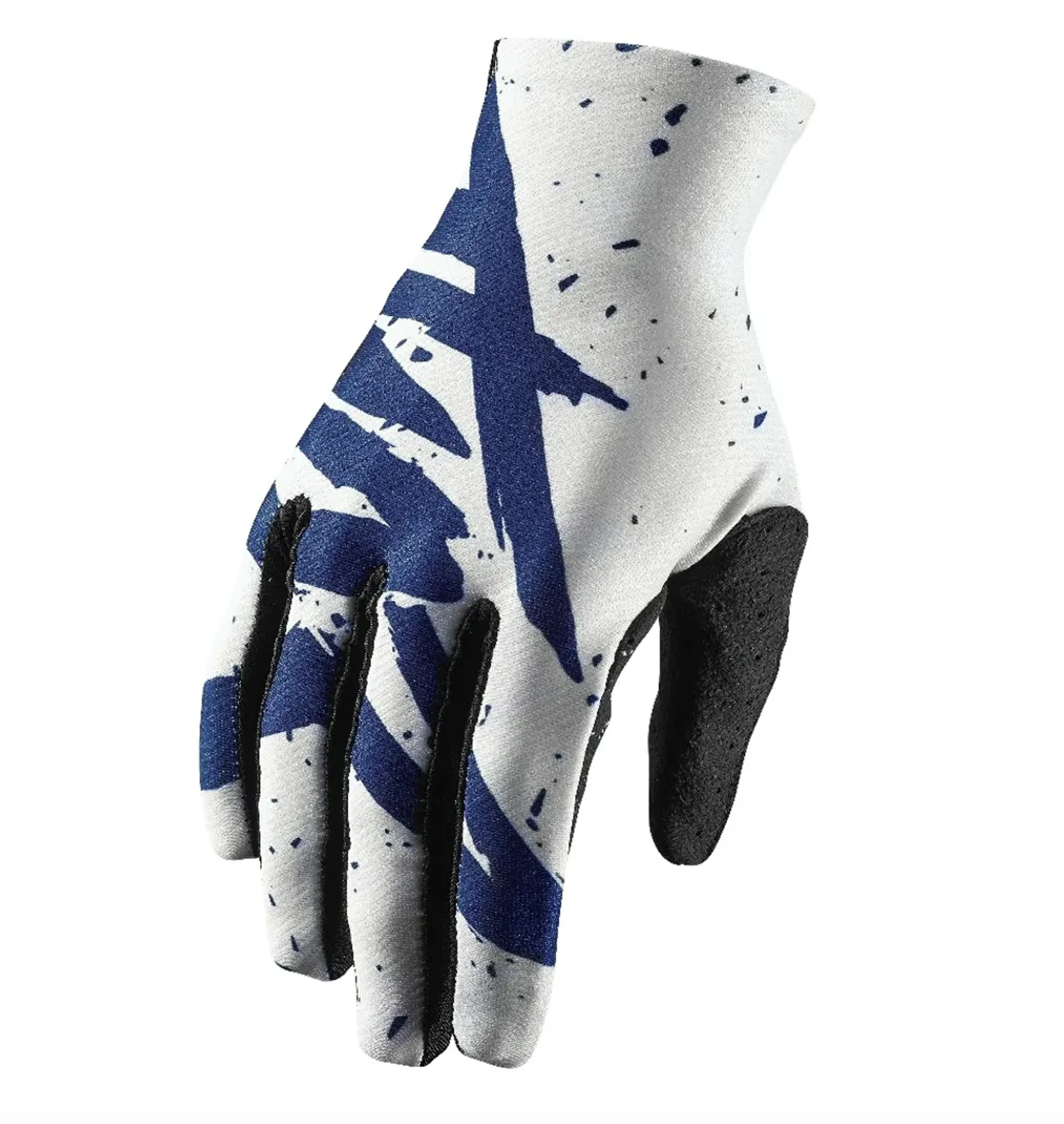 Thor Void Hyp White/Navy Gloves