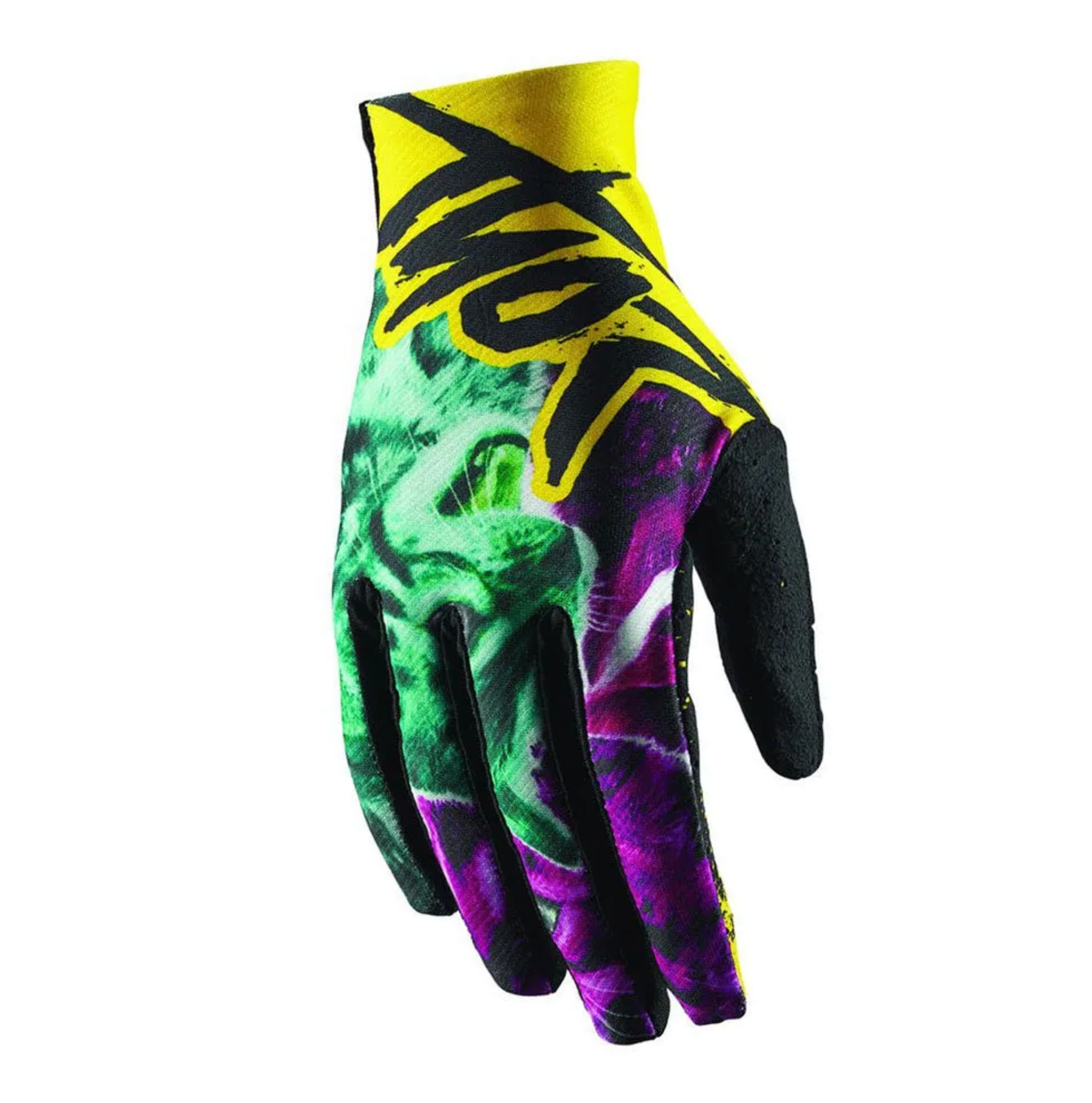 Thor Void Hyp KITN Black/Yellow Gloves