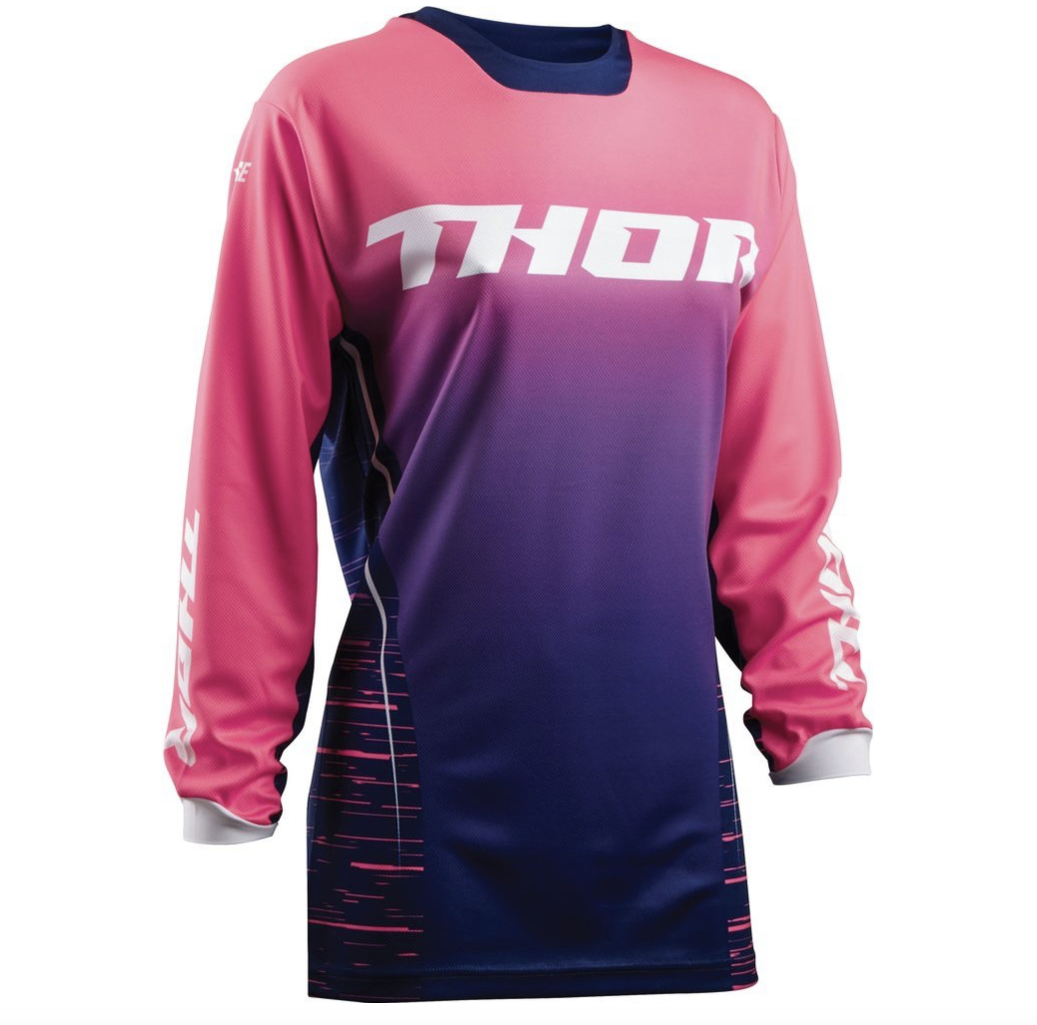 Thor Women's Pulse Navy/Pink Jersey