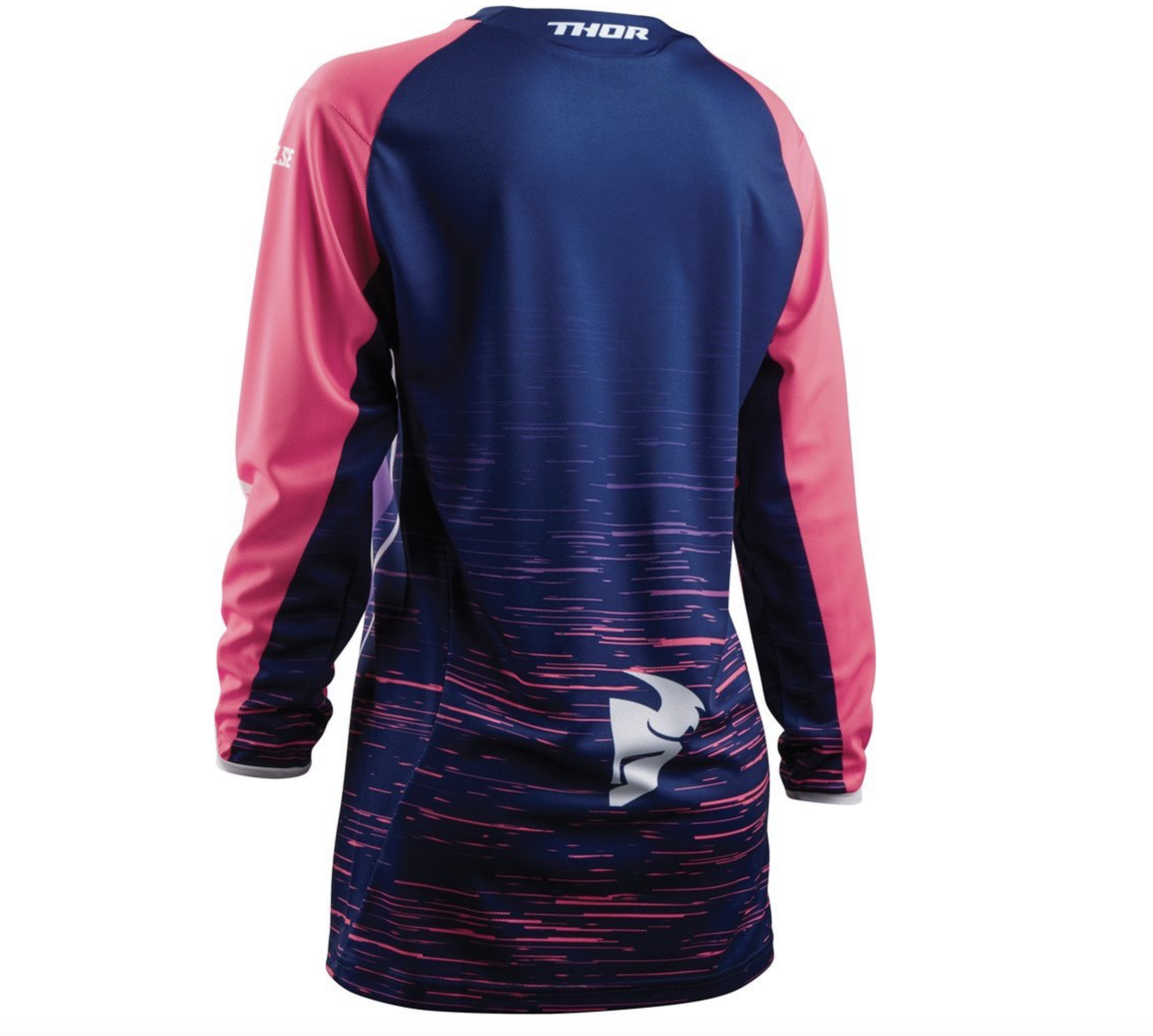 Thor Women's Pulse Navy/Pink Jersey
