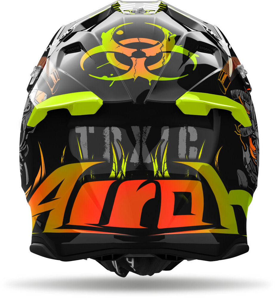 Airoh Twist 3 Toxic Gloss Helmet