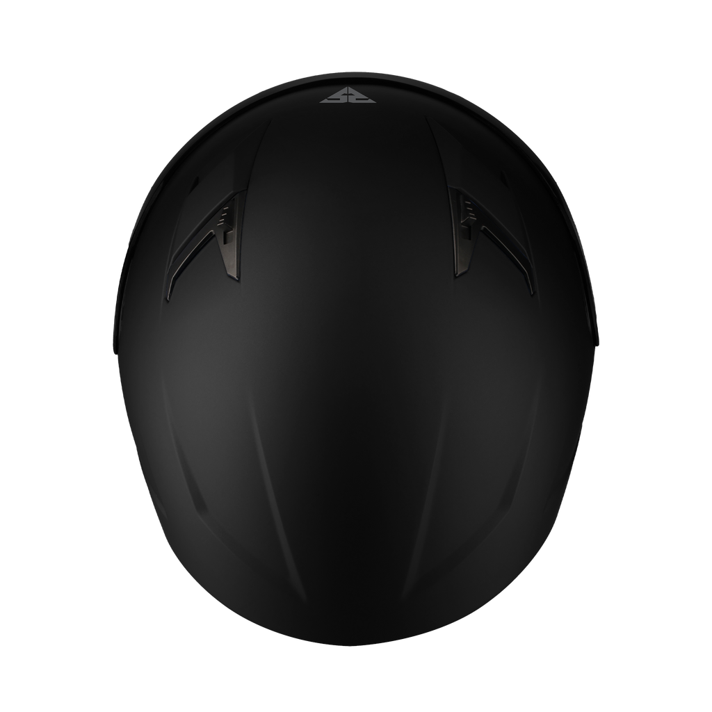 Spirit Tyro Element Matt Black Helmet