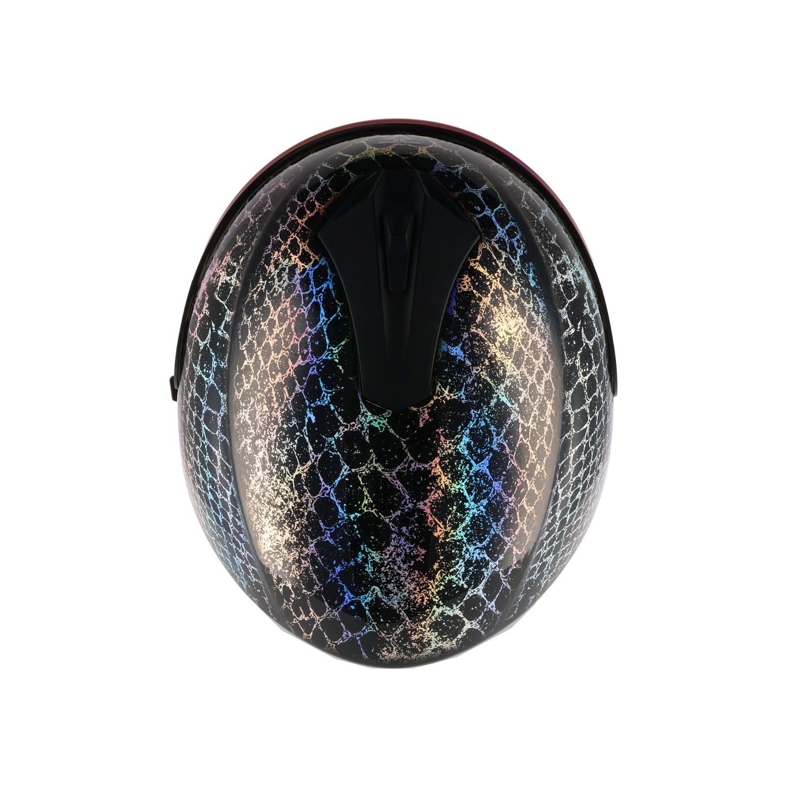 Spirit Encounter Raptor Holographic Motorcycle Helmet