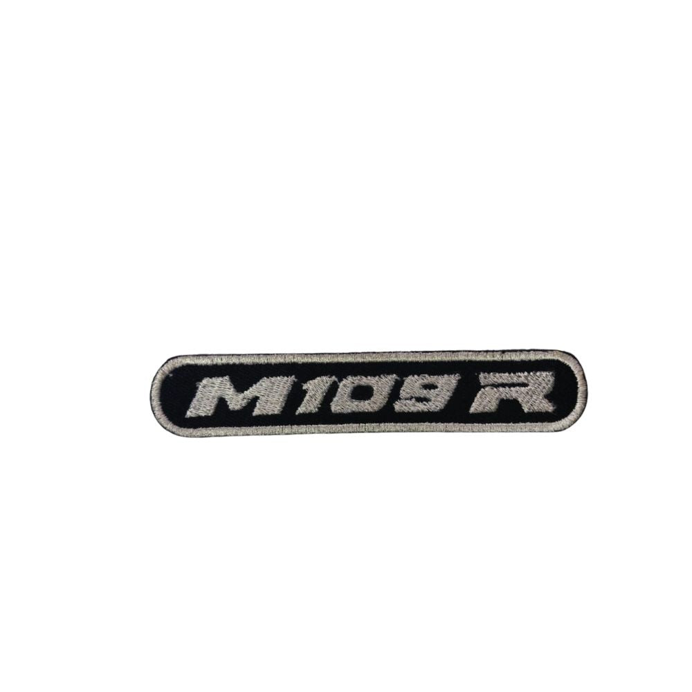 Motorcycle M109R Waistcoat Patch
