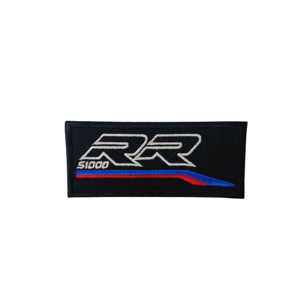 Motorcycle S-RR Waistcoat Patch