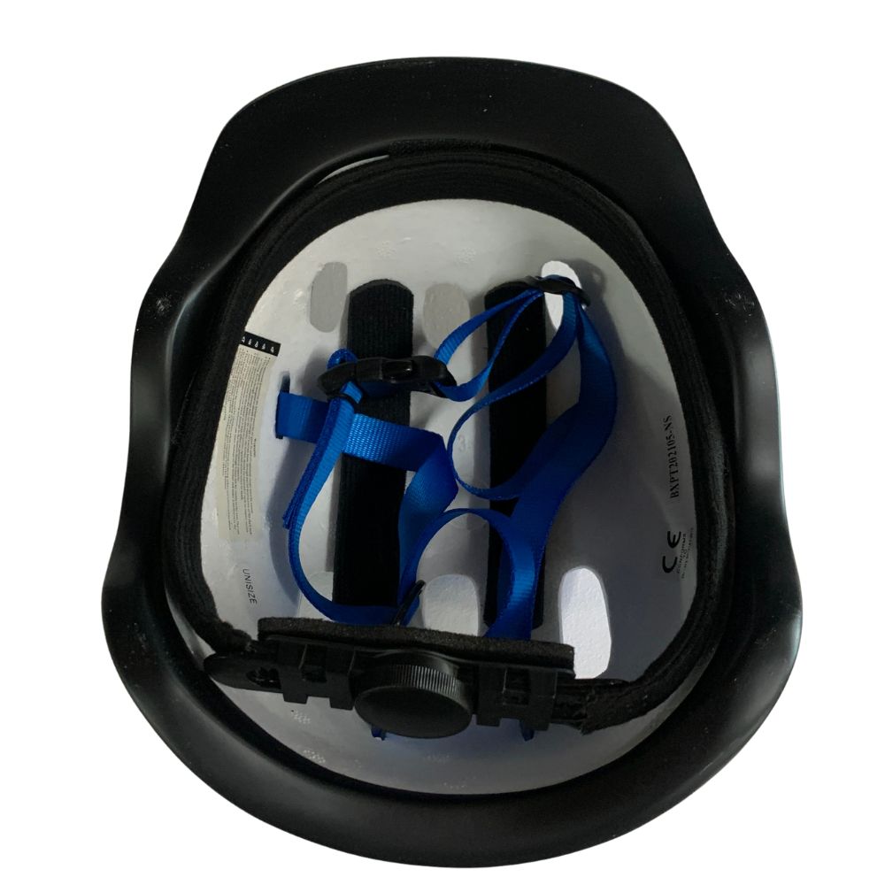 Oxone MV6 Blue/Black Kids Bicycle Helmet