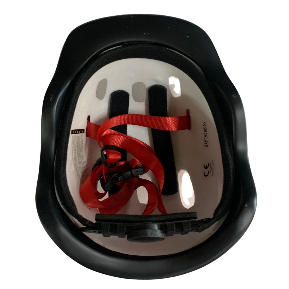 Oxone MV6 Red/Black Kids Bicycle Helmet
