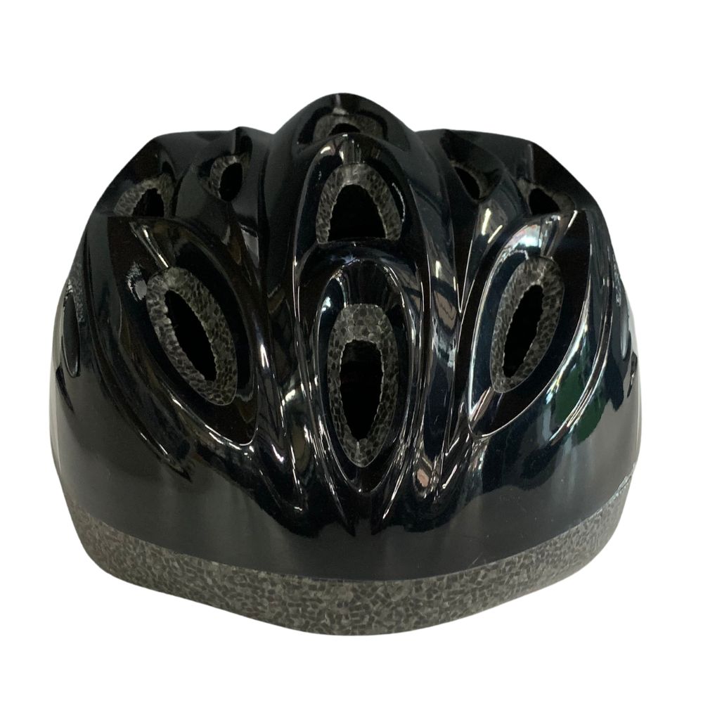Aftermarket Black Bicycle Helmet