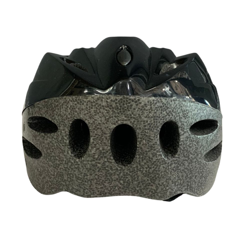 Aftermarket Black Bicycle Helmet