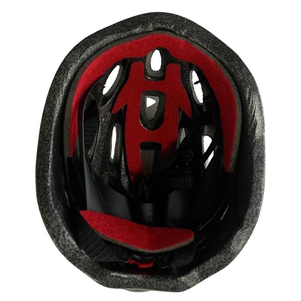 Aftermarket Black Bicycle Helmet
