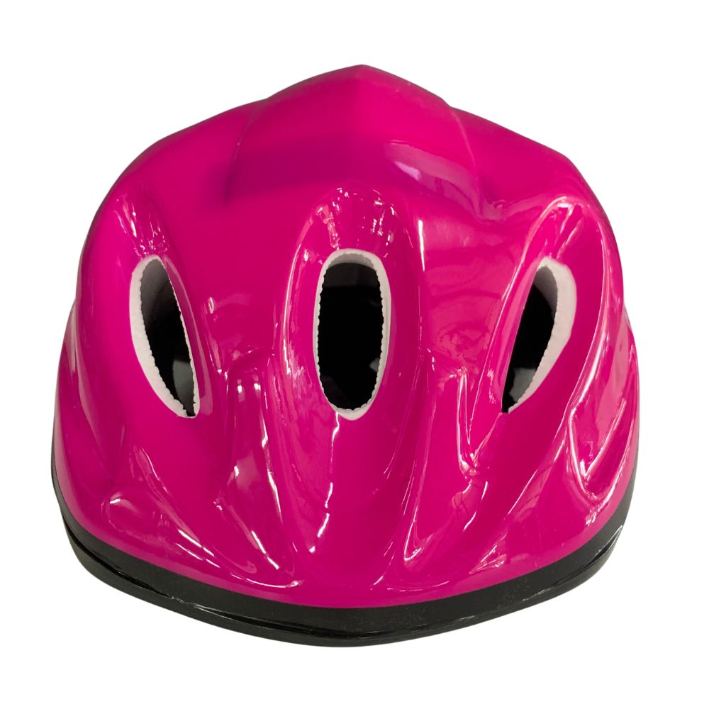 Raleigh Sporting Pink Kids Bicycle Helmet