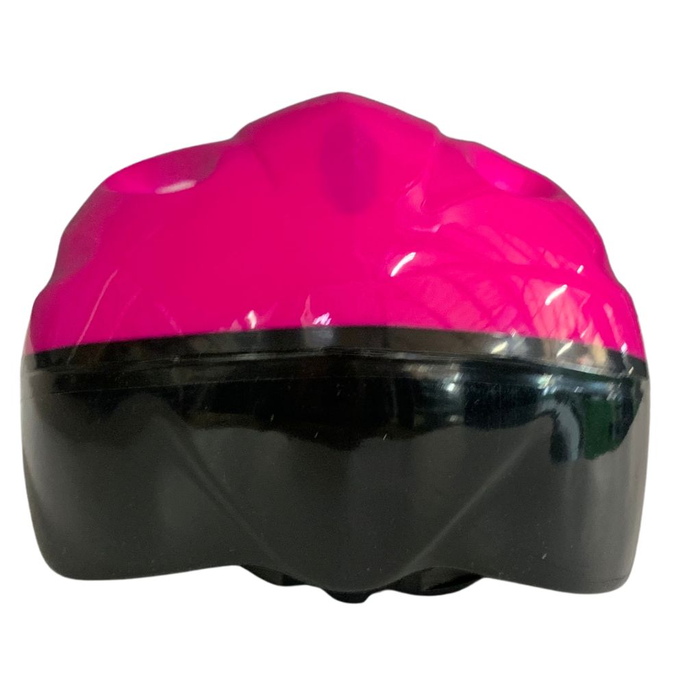 Raleigh Sporting Pink Kids Bicycle Helmet