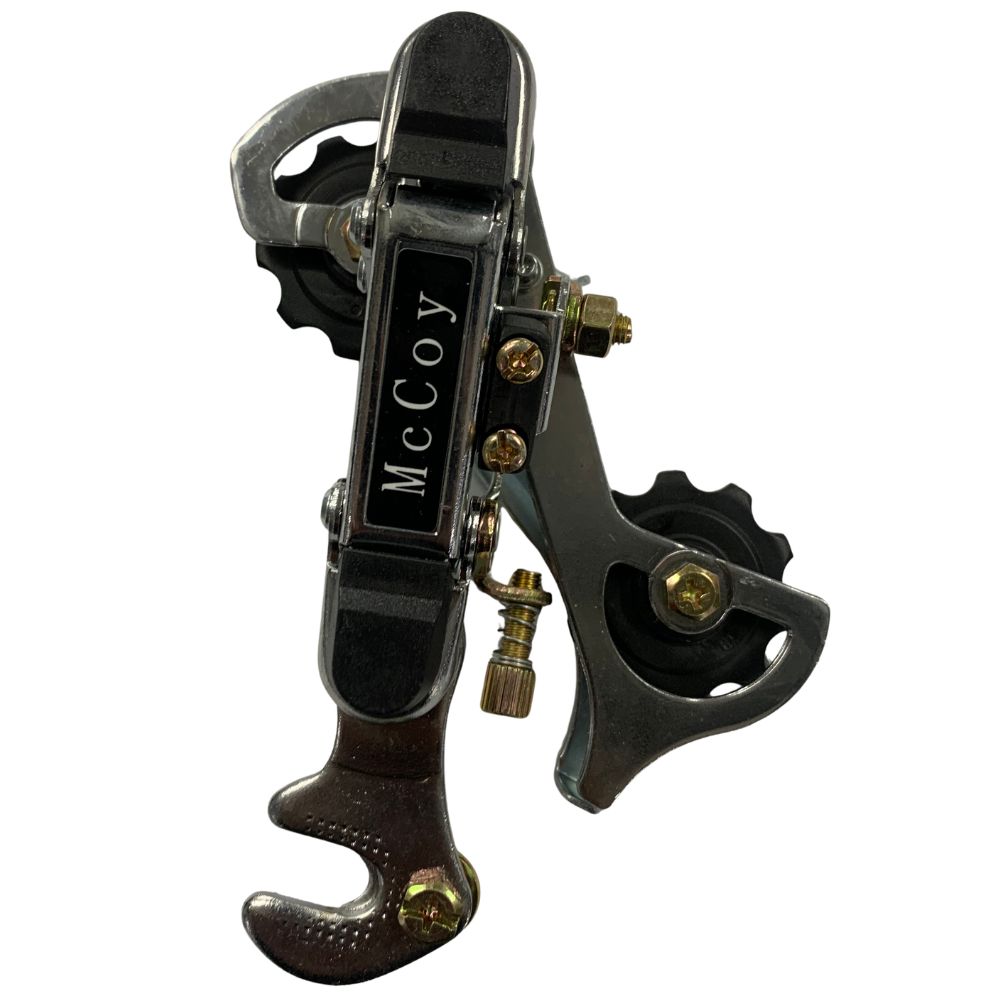 McCoy 18 Speed Rear DER