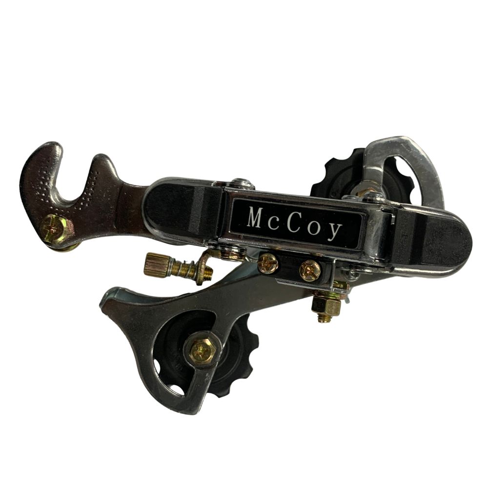 McCoy 18 Speed Rear DER