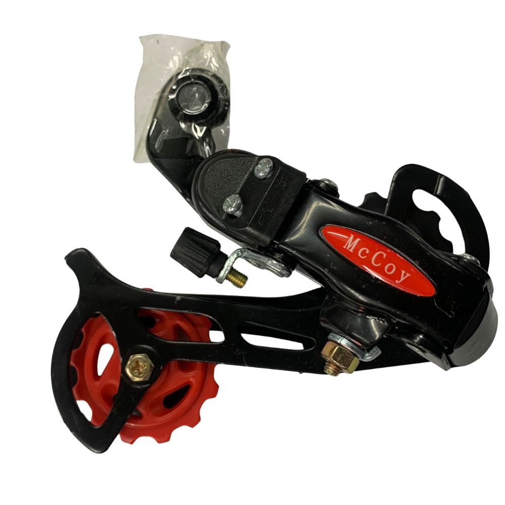 McCoy 21 Speed 40A Frame Fit Rear DER