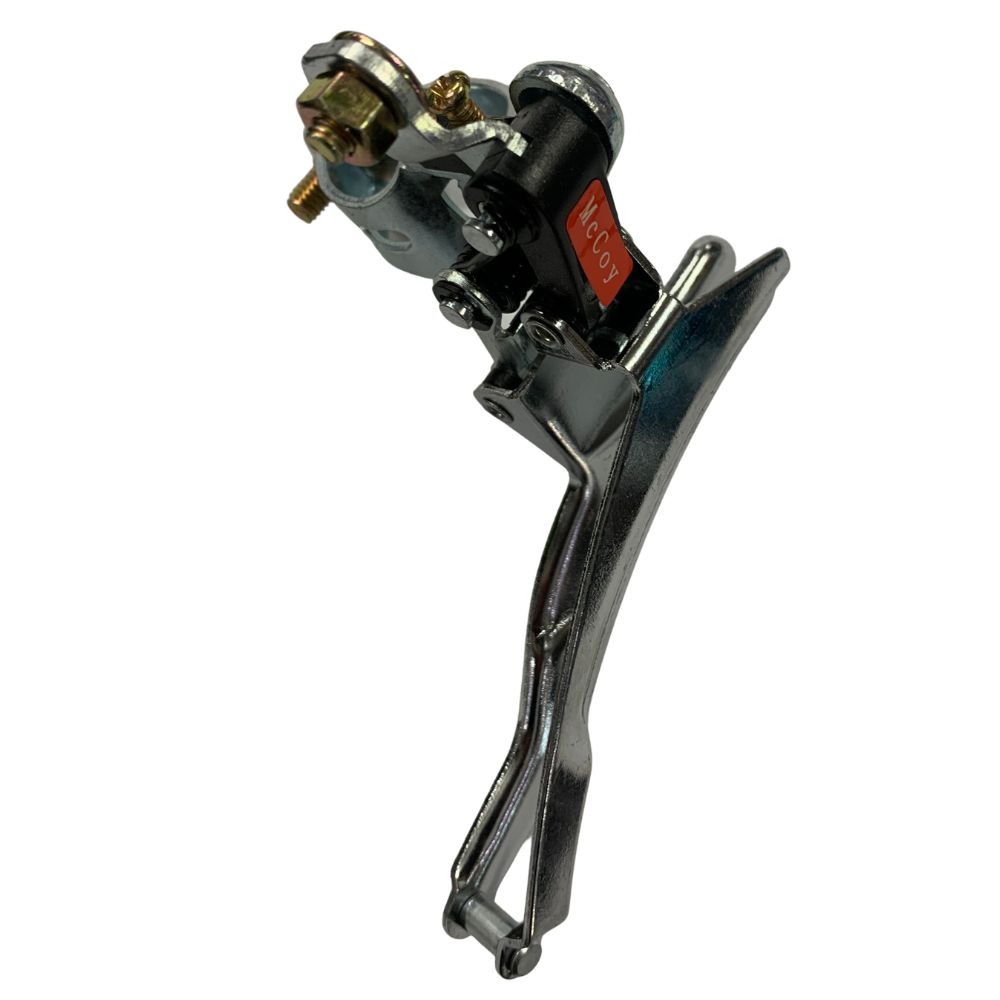 McCoy 18 Speed Bottom Pull Front DER
