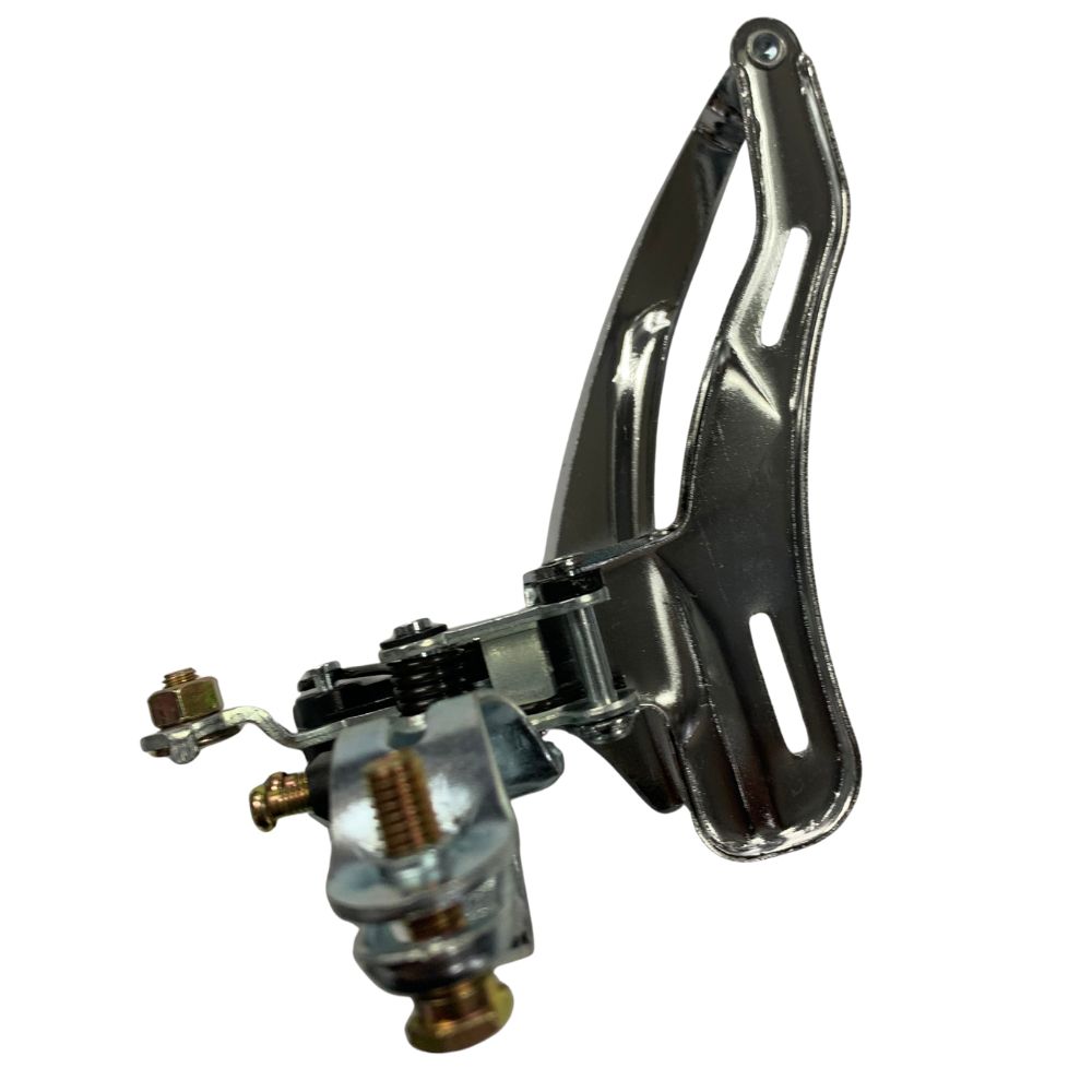 McCoy 18 Speed Bottom Pull Front DER