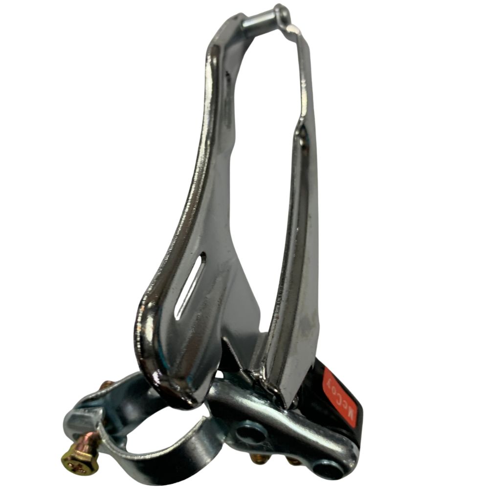 McCoy 18 Speed Bottom Pull Front DER