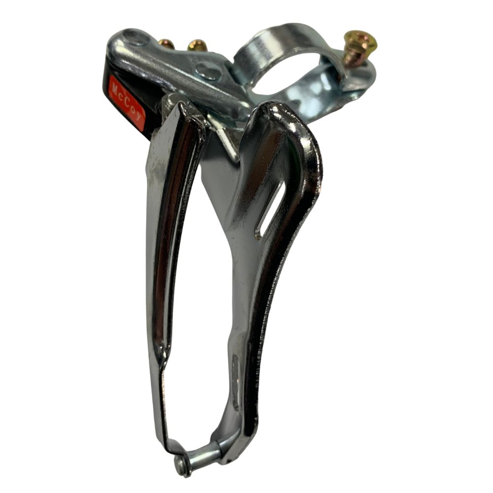 McCoy 18 Speed Bottom Pull Front DER