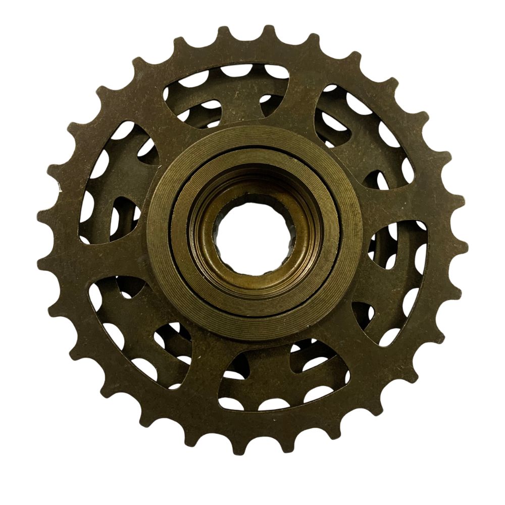 McCoy 14-28T DER Bicycle Cluster