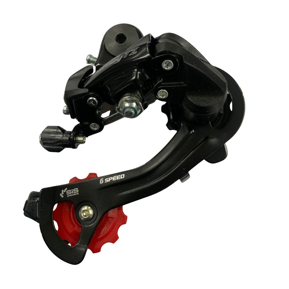 Shimano 21 Speed TZ500 Frame Fit Rear DER