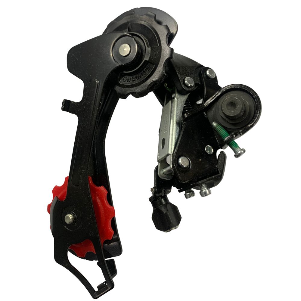Shimano 21 Speed TZ500 Frame Fit Rear DER