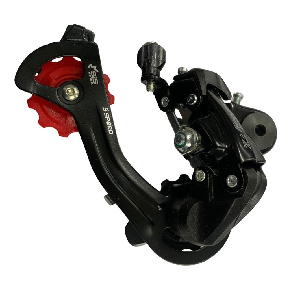 Shimano 21 Speed TZ500 Frame Fit Rear DER