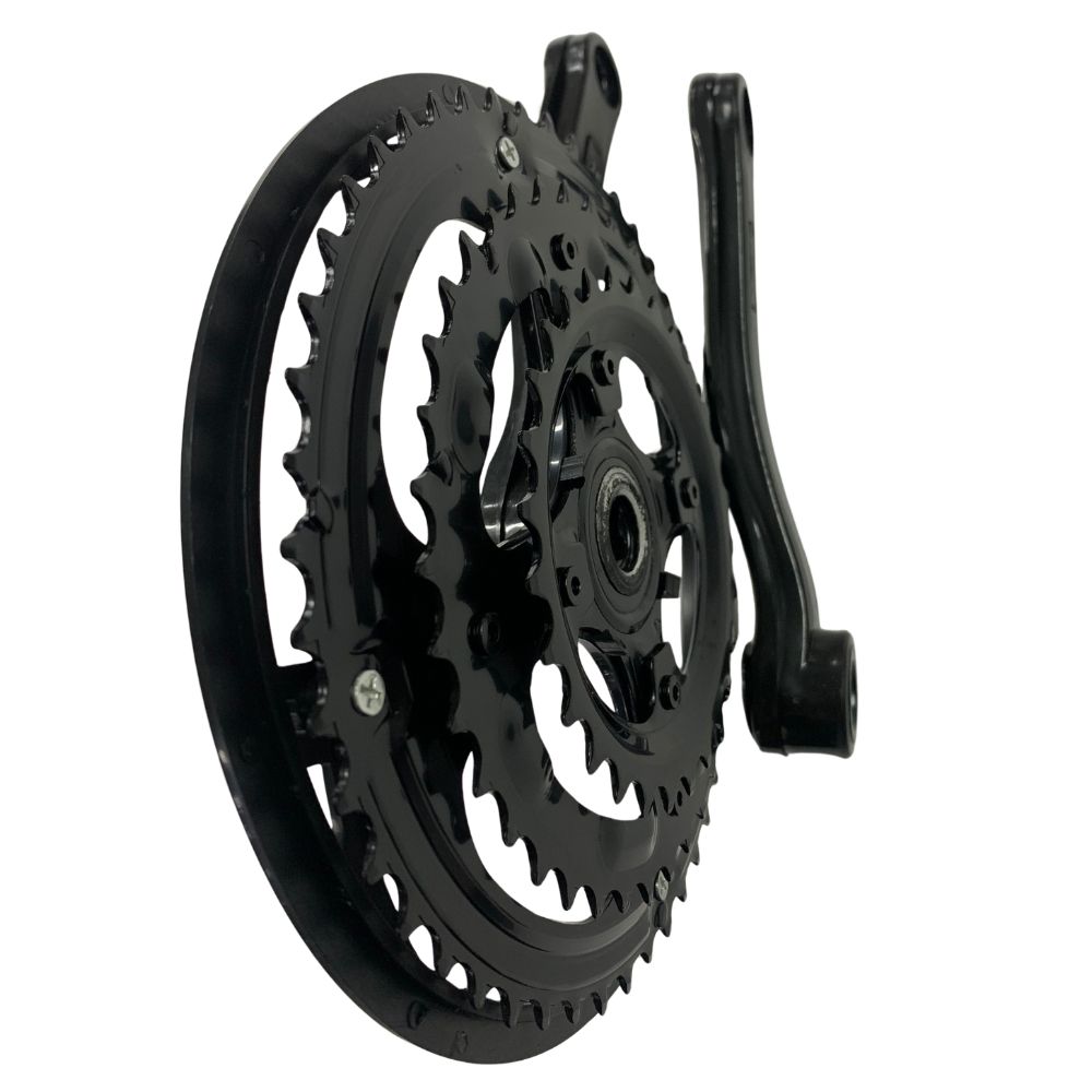 Aftermarket Triple Chain Wheel Set Coated
