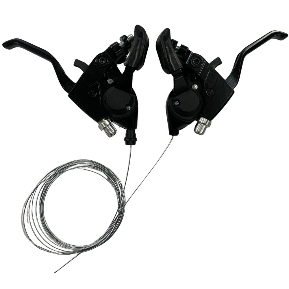 Saiguan 3*8 Speed E/Fire DER Lever