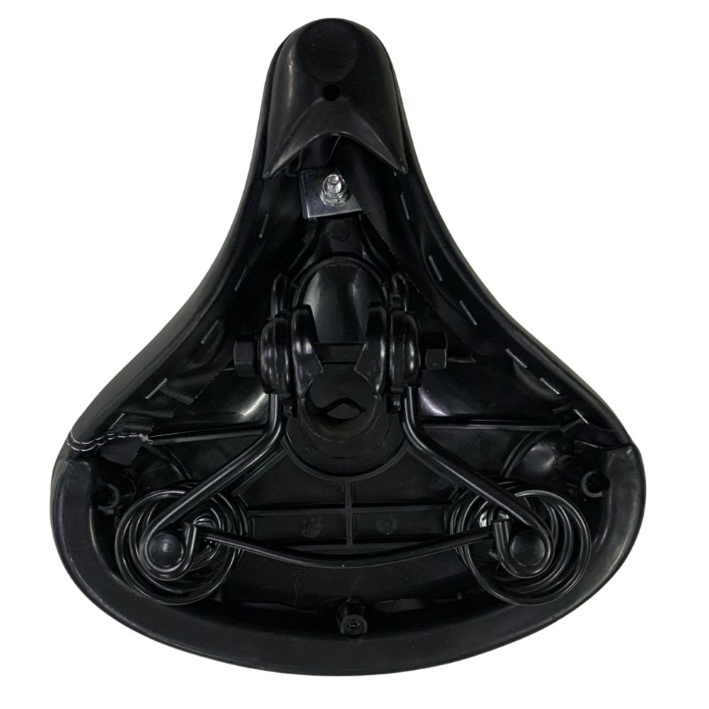 Pyramid Century Big 221 Black Spring Saddle