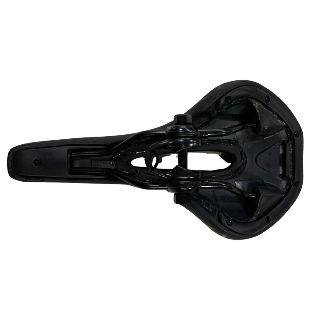 Aftermarket Hole Zone MTB Black Saddle