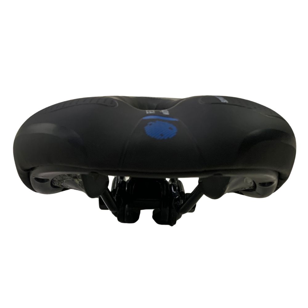 Aftermarket Hole Zone MTB Black Saddle