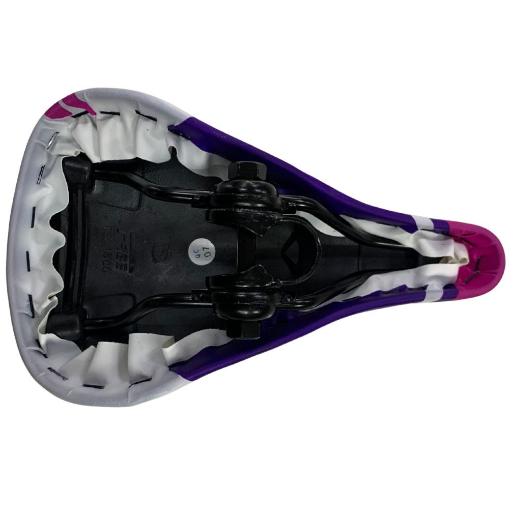 Aftermarket Team Flower 20 Saddle