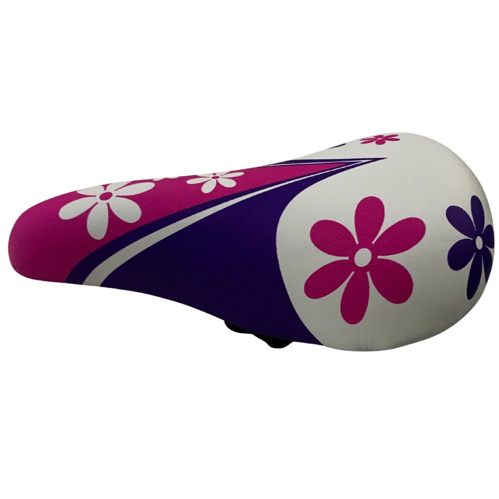 Aftermarket Team Flower 20 Saddle